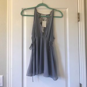 Current Air Smokey Eyes Tank